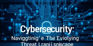 The Future of Cybersecurity: Navigating the Evolving Threat Landscape The Future of Cybersecurity: Navigating the Evolving Threat Landscape