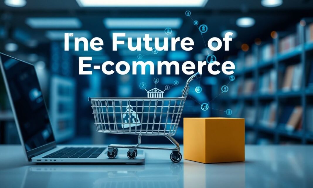 The Future of E-Commerce: How AI and Cybersecurity Are Shaping Online Marketplaces
