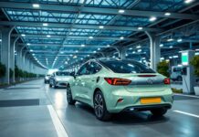 The Future of Electric Vehicles: Infrastructure and Innovations The Future of Electric Vehicles: Infrastructure and Innovations