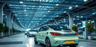 The Future of Electric Vehicles: Infrastructure and Innovations The Future of Electric Vehicles: Infrastructure and Innovations