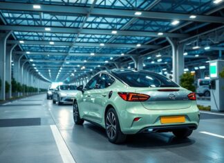 The Future of Electric Vehicles: Infrastructure and Innovations The Future of Electric Vehicles: Infrastructure and Innovations