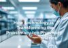 The Future of Healthcare: How Technology is Revolutionizing the Pharmacy Experience The Future of Healthcare: How Technology is Transforming the Pharmacy Experience