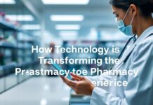 The Future of Healthcare: How Technology is Revolutionizing the Pharmacy Experience The Future of Healthcare: How Technology is Transforming the Pharmacy Experience