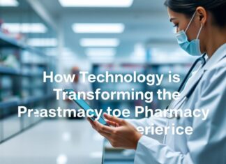 The Future of Healthcare: How Technology is Revolutionizing the Pharmacy Experience The Future of Healthcare: How Technology is Transforming the Pharmacy Experience