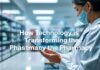 The Future of Healthcare: How Technology is Revolutionizing the Pharmacy Experience The Future of Healthcare: How Technology is Transforming the Pharmacy Experience
