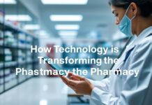 The Future of Healthcare: How Technology is Revolutionizing the Pharmacy Experience The Future of Healthcare: How Technology is Transforming the Pharmacy Experience