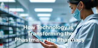 The Future of Healthcare: How Technology is Revolutionizing the Pharmacy Experience The Future of Healthcare: How Technology is Transforming the Pharmacy Experience