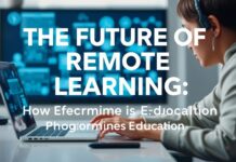 The Future of Remote Learning: How Technology is Revolutionizing Education The Future of Remote Learning: How Technology is Transforming Education