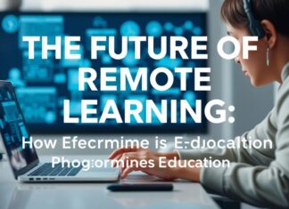 The Future of Remote Learning: How Technology is Revolutionizing Education The Future of Remote Learning: How Technology is Transforming Education