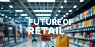 The Future of Retail: How Technology is Revolutionizing Shopping The Future of Retail: How Technology is Transforming the Way We Shop
