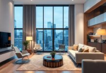 The Future of Smart Homes: Integrating Technology with Interior Design The Future of Smart Homes: Combining Technology with Interior Design