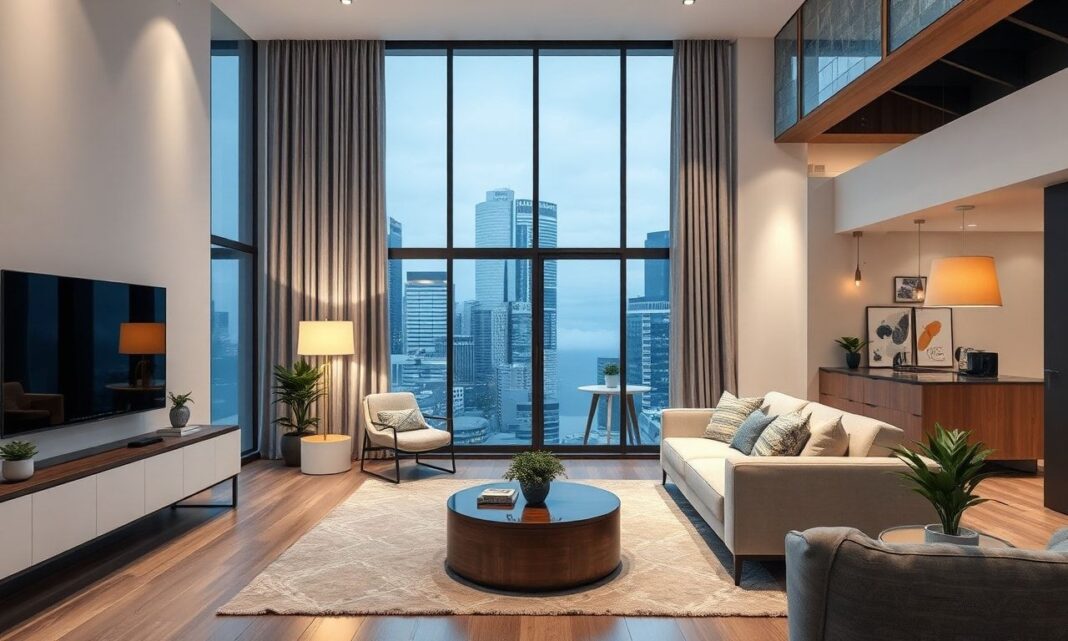 The Future of Smart Homes: Combining Technology with Interior Design