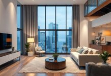 The Future of Smart Homes: Integrating Technology with Interior Design The Future of Smart Homes: Combining Technology with Interior Design