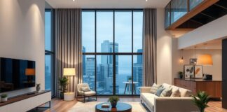 The Future of Smart Homes: Integrating Technology with Interior Design The Future of Smart Homes: Combining Technology with Interior Design