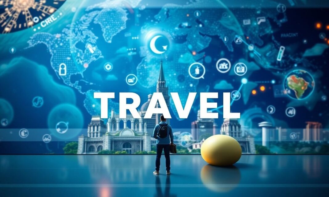 The Future of Travel: How Technology is Transforming the Way We Discover the World