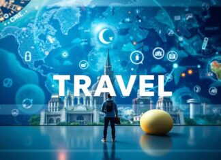The Future of Travel: How Technology is Revolutionizing the Way We Explore the World The Future of Travel: How Technology is Transforming the Way We Discover the World