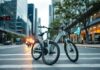 The Future of Urban Mobility: Electric Bikes and Smart Cities The Future of Urban Mobility: Electric Bikes and Intelligent Cities