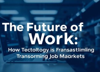 The Future of Work: How Technology is Reshaping Job Markets The Future of Work: How Technology is Transforming Job Markets
