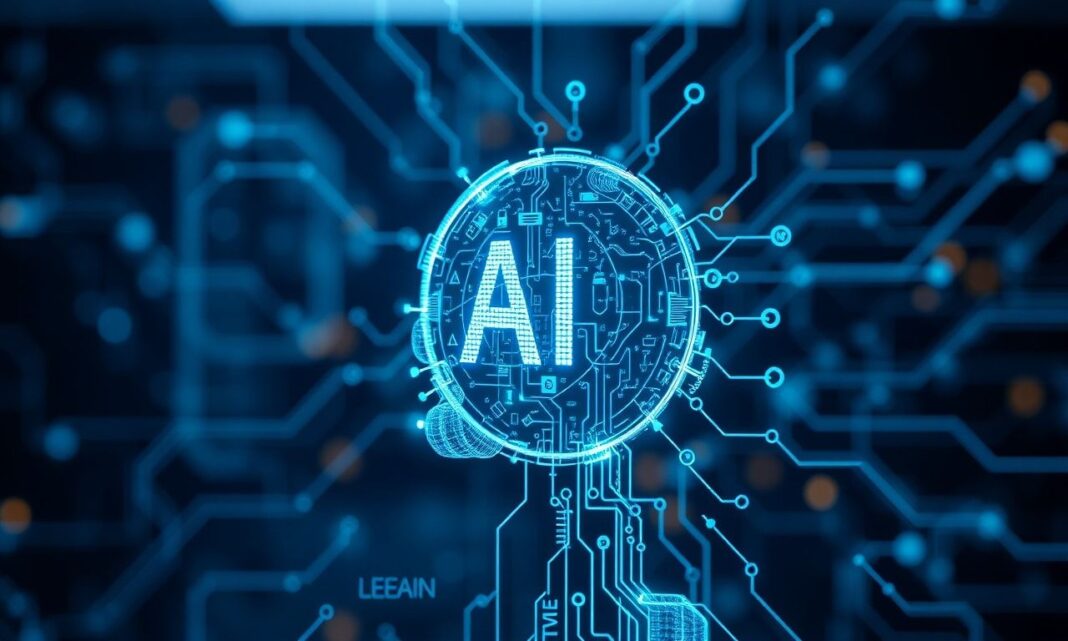 The Intersection of AI and Cybersecurity: A New Frontier