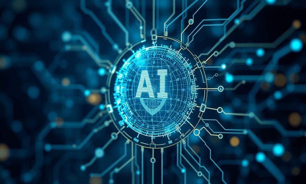 The Intersection of AI and Cybersecurity: Navigating the New Digital Frontier