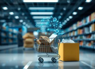 The Intersection of Artificial Intelligence and Smart Shopping: A New Era of Efficiency The Intersection of Artificial Intelligence and Smart Shopping: A New Era of Efficiency