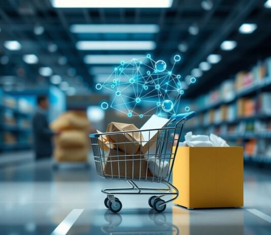 The Intersection of Artificial Intelligence and Smart Shopping: A New Era of Efficiency The Intersection of Artificial Intelligence and Smart Shopping: A New Era of Efficiency