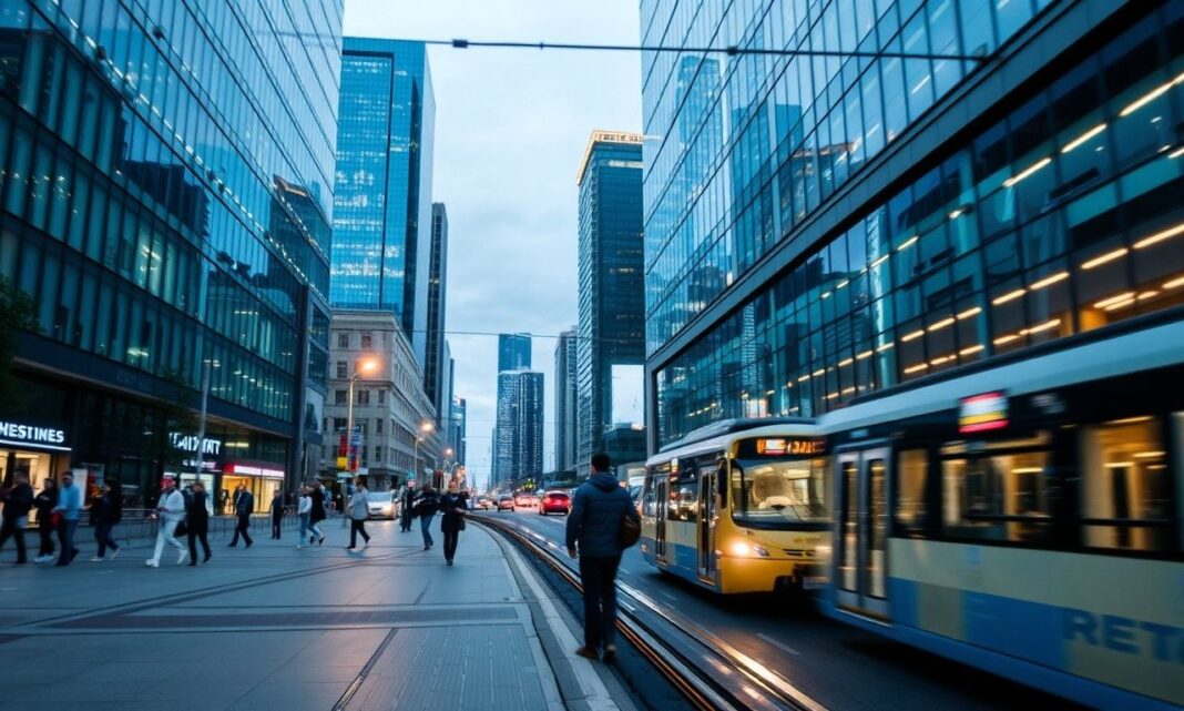 The Convergence of Health Technology and Urban Life: A Focus on Kyiv