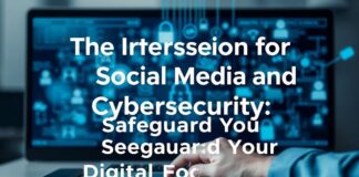 The Intersection of Social Media and Cybersecurity: Protecting Your Digital Presence The Intersection of Social Media and Cybersecurity: Safeguarding Your Digital Footprint