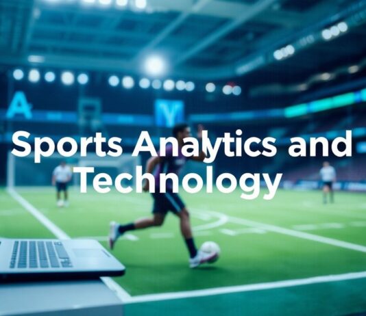 The Intersection of Sports Analytics and Technology: A Deep Dive The Intersection of Sports Analytics and Technology: An In-Depth Examination