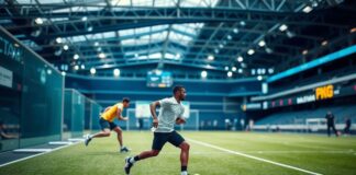 The Intersection of Sports and Technology: A New Era of Innovation The Intersection of Sports and Technology: A New Era of Innovation