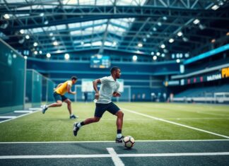 The Intersection of Sports and Technology: A New Era of Innovation The Intersection of Sports and Technology: A New Era of Innovation