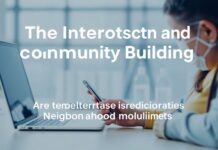 The Intersection of Technology and Community Building: How Tech Innovations Foster Neighborhood Engagement The Intersection of Technology and Community Building: How Tech Innovations Encourage Neighborhood Involvement