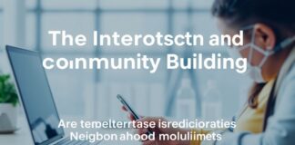 The Intersection of Technology and Community Building: How Tech Innovations Foster Neighborhood Engagement The Intersection of Technology and Community Building: How Tech Innovations Encourage Neighborhood Involvement