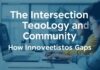 The Intersection of Technology and Community: How Innovation Bridges Gaps The Intersection of Technology and Community: How Innovation Connects Gaps