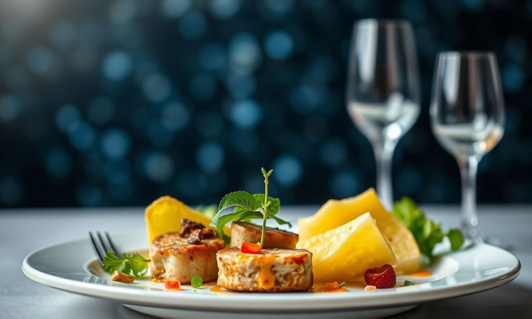 The Intersection of Technology and Culinary Innovation: A Digital Banquet