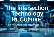 The Intersection of Technology and Culture: A New Era of Digital Innovation The Intersection of Technology and Culture: A New Era of Digital Innovation