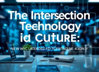 The Intersection of Technology and Culture: A New Era of Digital Innovation The Intersection of Technology and Culture: A New Era of Digital Innovation
