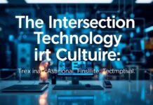 The Intersection of Technology and Culture: A New Era of Digital Innovation The Intersection of Technology and Culture: A New Era of Digital Innovation