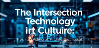 The Intersection of Technology and Culture: A New Era of Digital Innovation The Intersection of Technology and Culture: A New Era of Digital Innovation