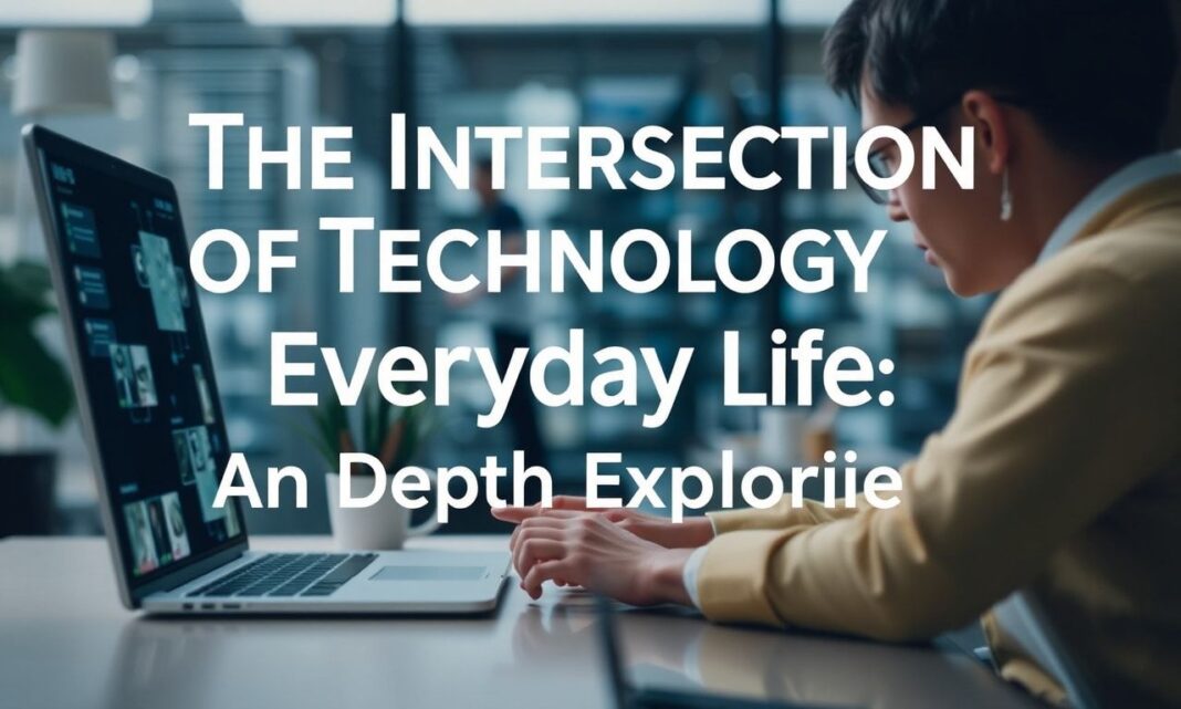 The Intersection of Technology and Everyday Life: An In-Depth Exploration