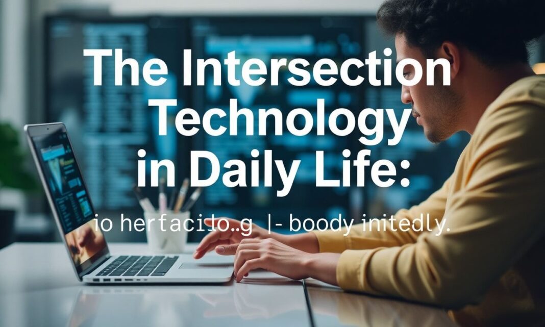 The Intersection of Technology and Daily Life: Enhancing Routines with Innovation