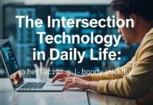 The Intersection of Technology and Daily Life: Enhancing Routines with Innovation The Intersection of Technology and Daily Life: Enhancing Routines with Innovation