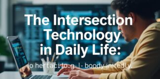 The Intersection of Technology and Daily Life: Enhancing Routines with Innovation The Intersection of Technology and Daily Life: Enhancing Routines with Innovation