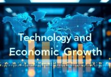 The Intersection of Technology and Economic Growth: A Global Perspective The Intersection of Technology and Economic Growth: A Worldwide View