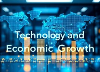 The Intersection of Technology and Economic Growth: A Global Perspective The Intersection of Technology and Economic Growth: A Worldwide View