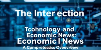 The Intersection of Technology and Economic News: A Comprehensive Overview The Intersection of Technology and Economic News: A Comprehensive Overview
