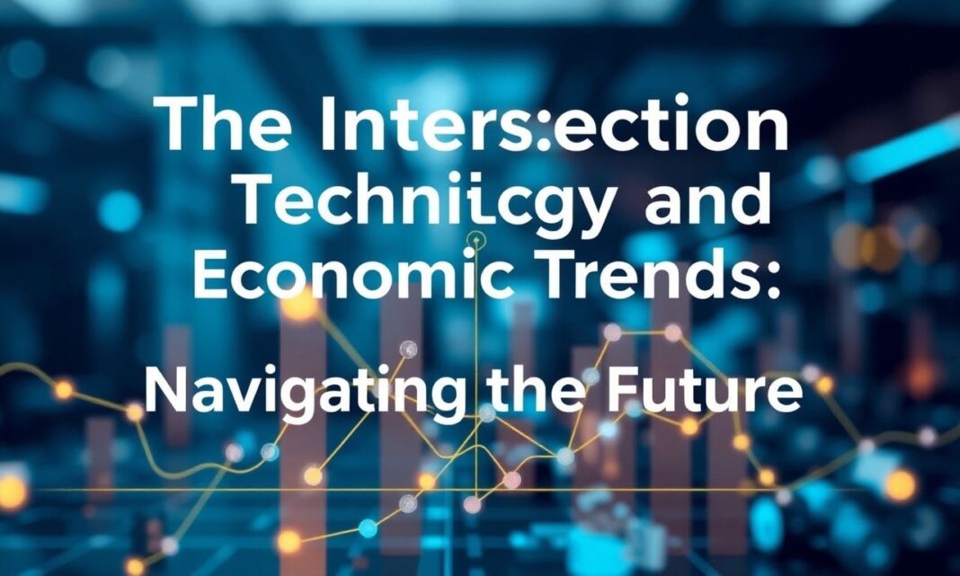 The Intersection of Technology and Economic Trends: Navigating the Future