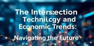 The Intersection of Technology and Economic Trends: Navigating the Future The Intersection of Technology and Economic Trends: Navigating the Future