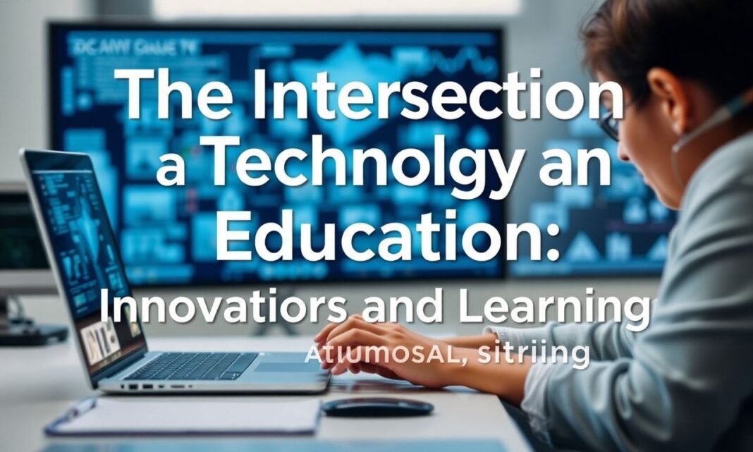 The Intersection of Technology and Education: Innovations Enhancing Learning