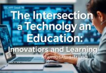 The Intersection of Technology and Education: Innovations Enhancing Learning The Intersection of Technology and Education: Innovations Enhancing Learning